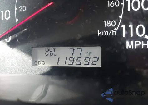 2005 Toyota Corolla Le из США, поврежденный, VIN 2T1BR32E55C496855